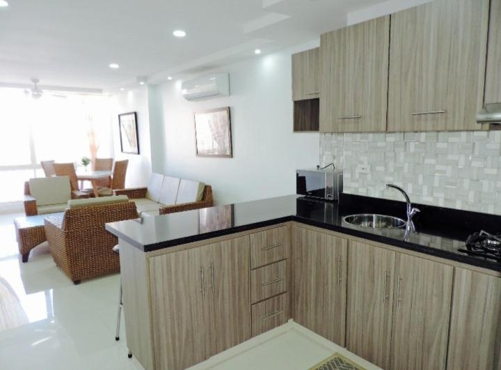 Cristoforo Oasis 公寓 Cartagena