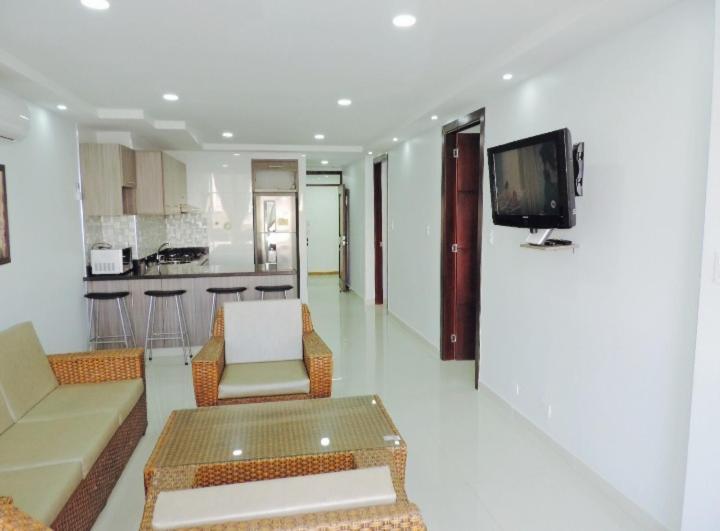 Cristoforo Oasis 公寓 Cartagena