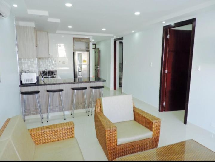 Cristoforo Oasis Apartment Cartagena