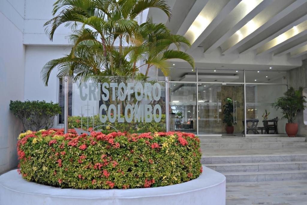 Apartment Cristoforo Oasis Cartagena